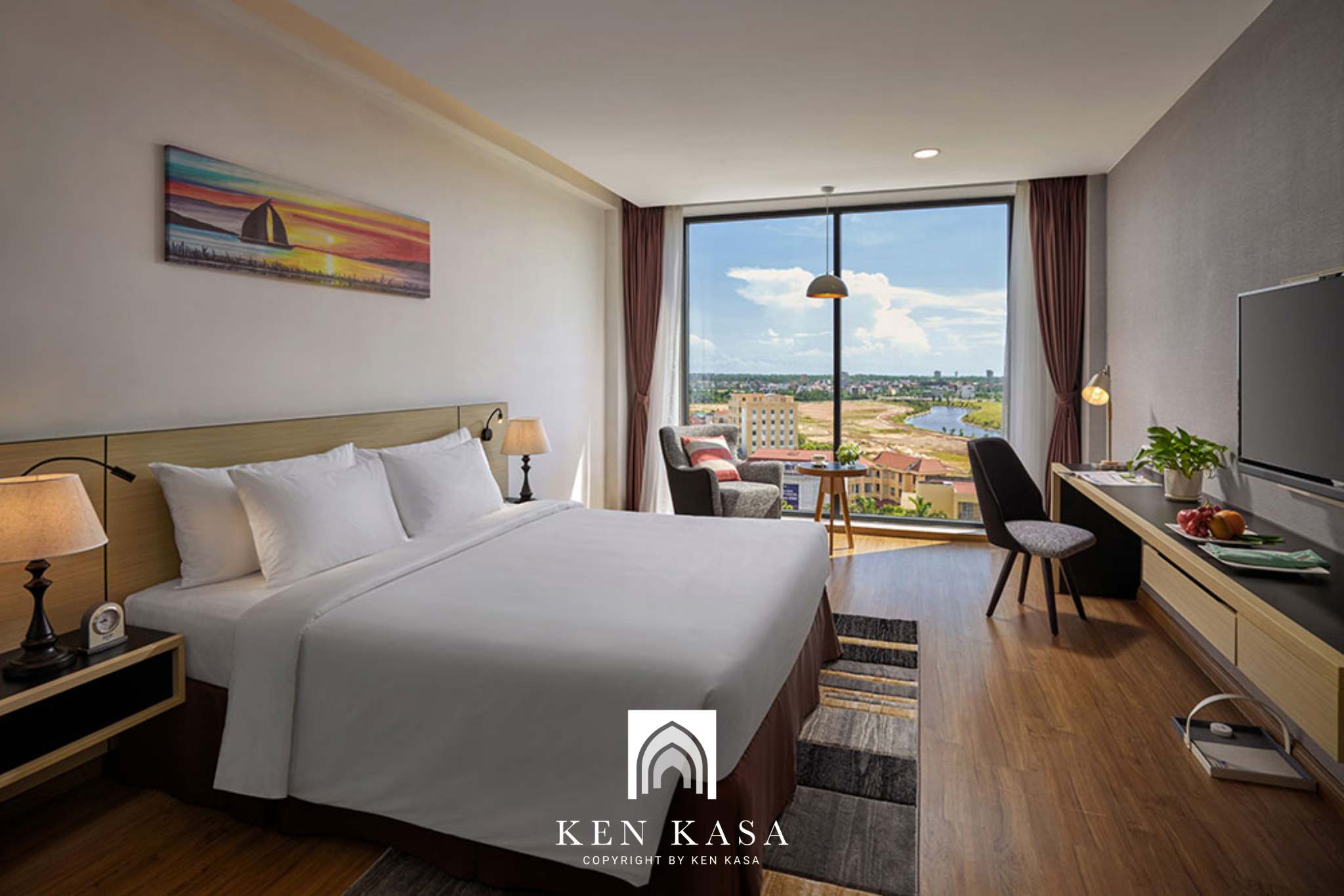 Ph&ograve;ng Deluxe định nghĩa l&agrave; g&igrave; 